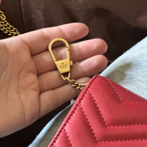 Gucci marmont ( small) - Picture 11 of 16